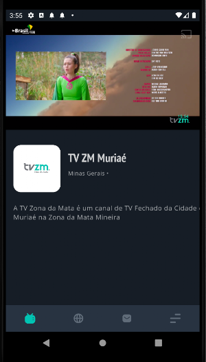 TV ZM Muriaé Screenshot 3