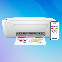 HP DeskJet 2720 App Guide