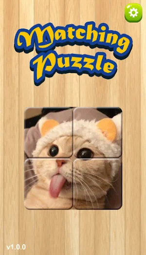 Healing Matching Puzzle Screenshot 0