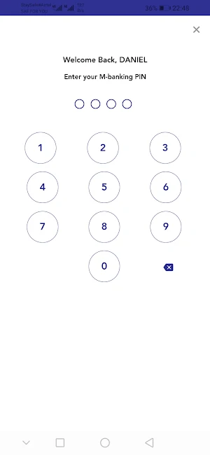 PCEA Kayole Sacco Mobile App Screenshot 0