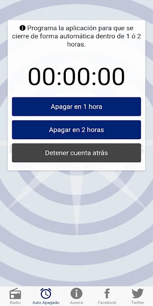 Radio Estella Screenshot 1