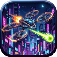 Drone City Runner