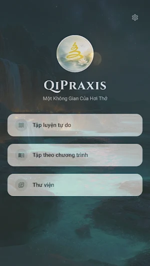QiPraxis Screenshot 0