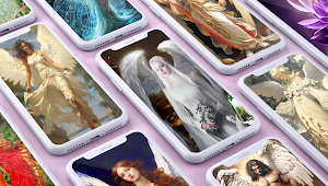 Angel Wallpapers Screenshot 0