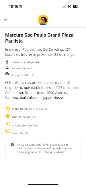São Paulo by Jesss Screenshot 0