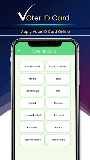 Voter ID Card Download Info Screenshot 1