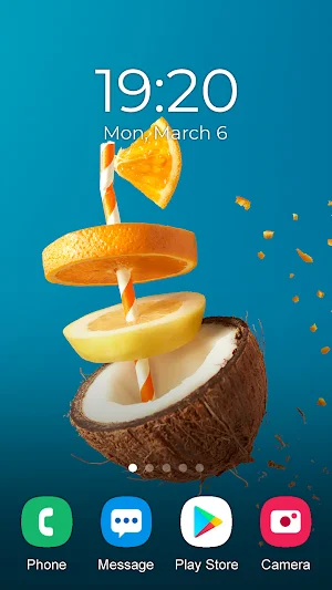 Fruit Wallpaper 2023 Screenshot 3