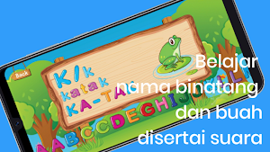 Belajar Huruf dan Angka Screenshot 3