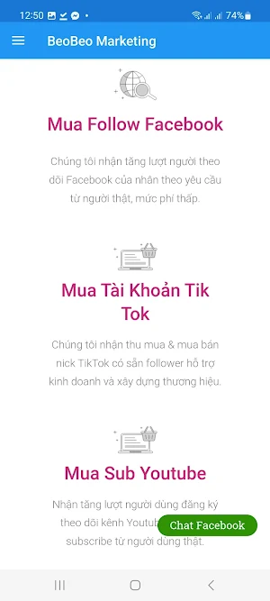 BeoBeo Marketing Screenshot 3
