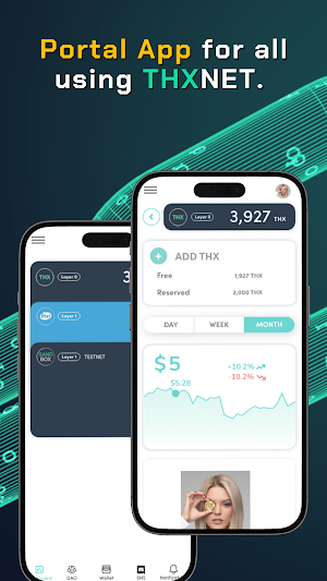 THXCONNECT Screenshot 2