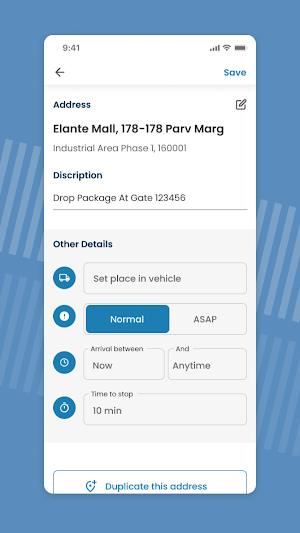 Mappr Screenshot 1
