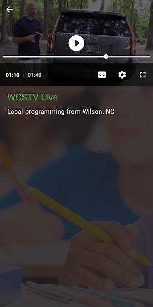 Wilson County Schools Screenshot 1