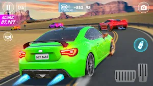 Alpha Racing Game - Car Games Screenshot 3
