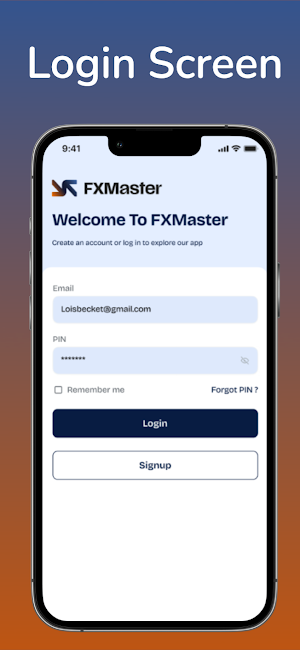 Fxmaster Screenshot 1
