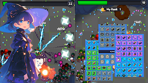 Witch Survivors: Roguelike RPG Screenshot 3