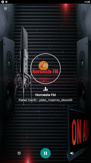 Noroeste FM Screenshot 0