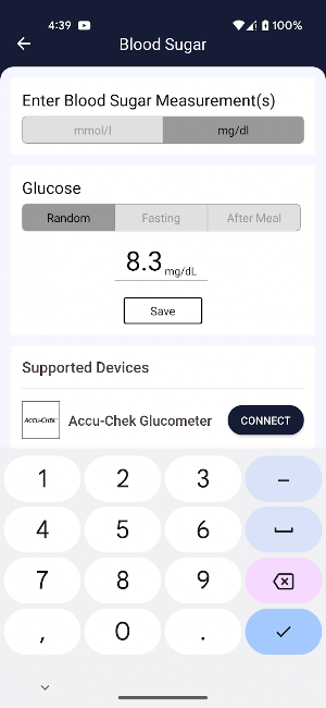 Hospital at Home Screenshot 2