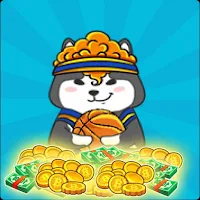 Idle puppy - Dog Tycoon
