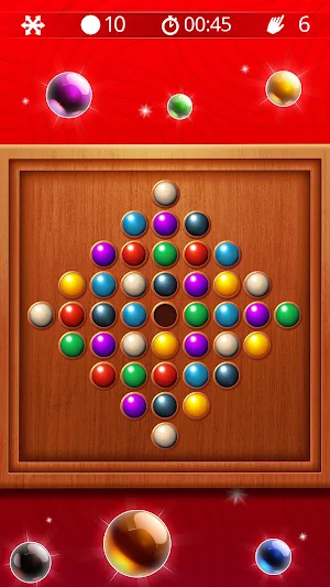 Peg Solitaire Deluxe Screenshot 3