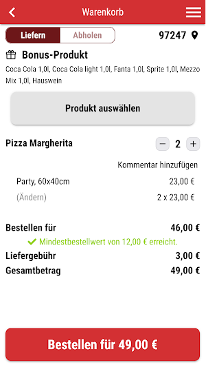 Pizza Pepe Screenshot 2