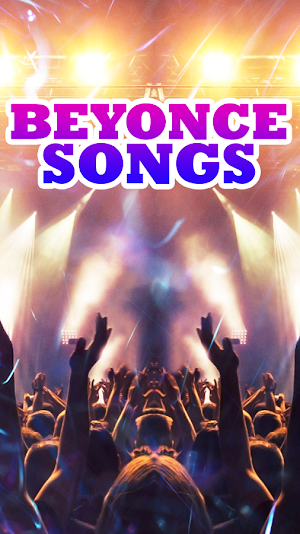 Beyonce Songs Screenshot 0