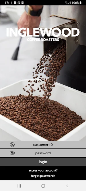 Inglewood Coffee Roasters Screenshot 0