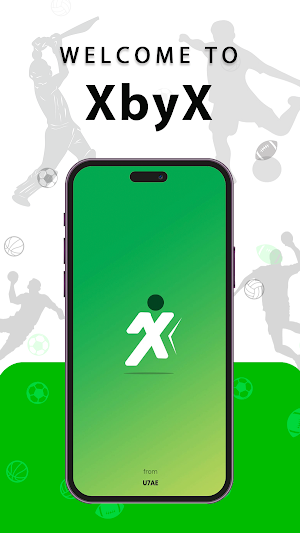 XbyX Sports Screenshot 0