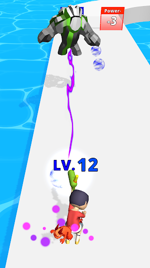 Toy Gun Run Screenshot 1