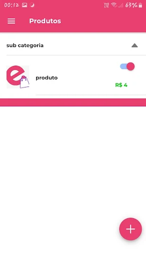 Lets Parceiro Screenshot 2