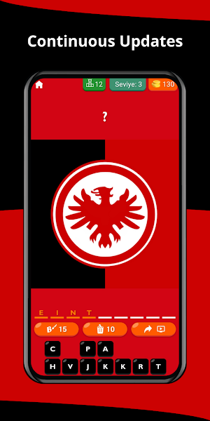 Bundesliga - Logo Quiz Screenshot 2