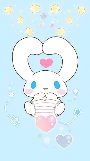 cinnamoroll live wallpaper 4K Screenshot 2