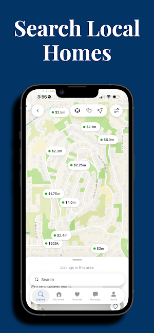 Sam Sharif Realtor Screenshot 0