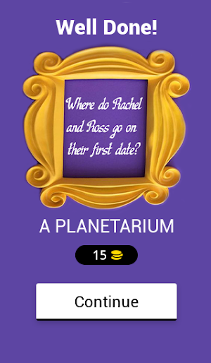 Friends Quiz and Trivia 2022 Screenshot 1