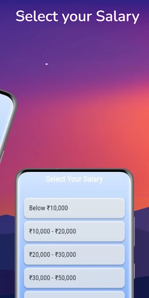 Easyloan - EMI Loan Calculator Screenshot 1