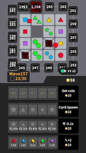 GoodLuckDefense Screenshot 3