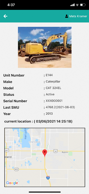 Vizybility Service Mobile Screenshot 3