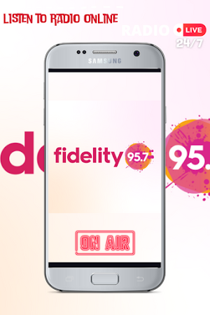 Fidelity 95.7 Puerto Rico App Screenshot 0