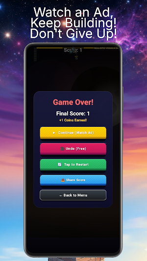 SkyStack Screenshot 3
