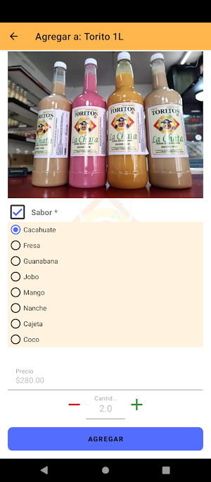 Toritos La Chata Screenshot 2