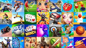 All Games: All In One Game App Screenshot 0