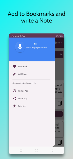 ALL Voice Language Translator Screenshot 3