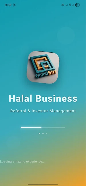 GrandBirr-Halal Business Screenshot 0