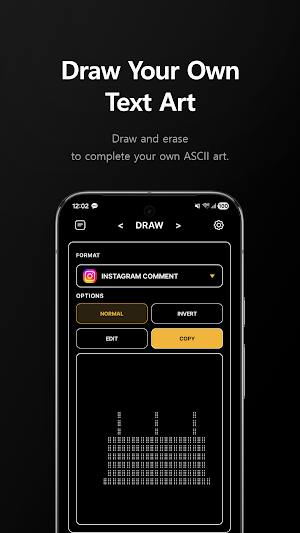 Comment Artist Screenshot 2