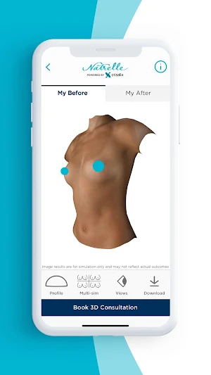 Natrelle 3D Screenshot 0