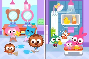 Papo Town Preschool Screenshot 2