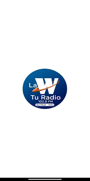 Radio La W Screenshot 0