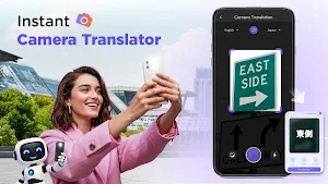 AI Translator : Voice Camera Screenshot 2