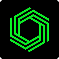 Greenyblack - Black & Green Wa