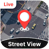 Street View Live: 3D Map View