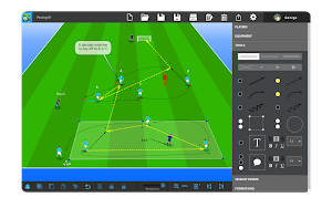 Tactics Manager Screenshot 1